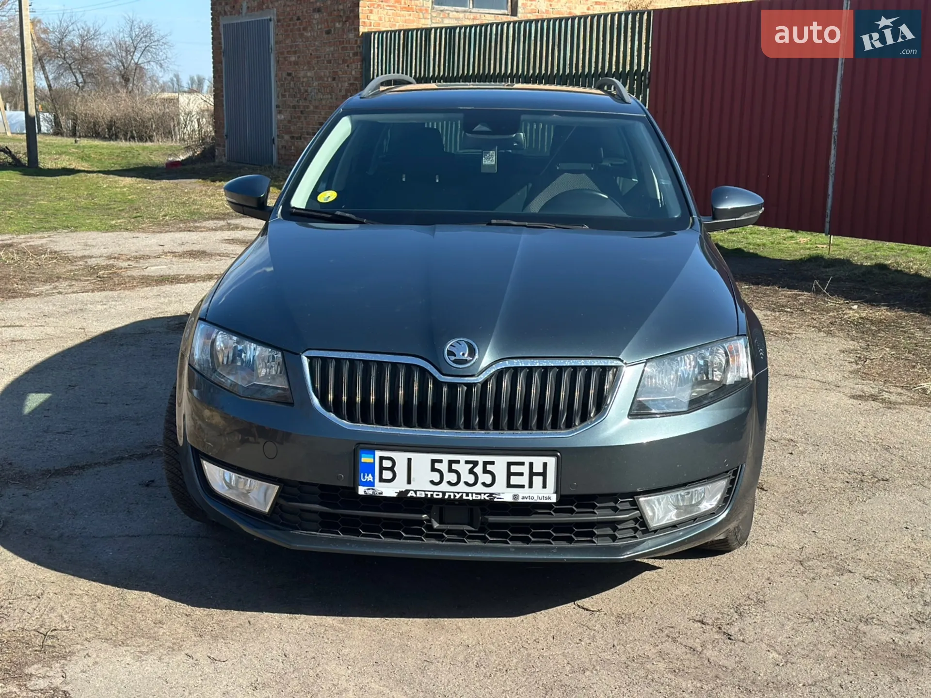 2016 Skoda Octavia - мініатюра 12