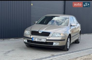 Ліфтбек Skoda Octavia 2005 в Калуші