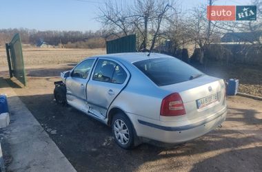 Лифтбек Skoda Octavia 2008 в Белой Церкви