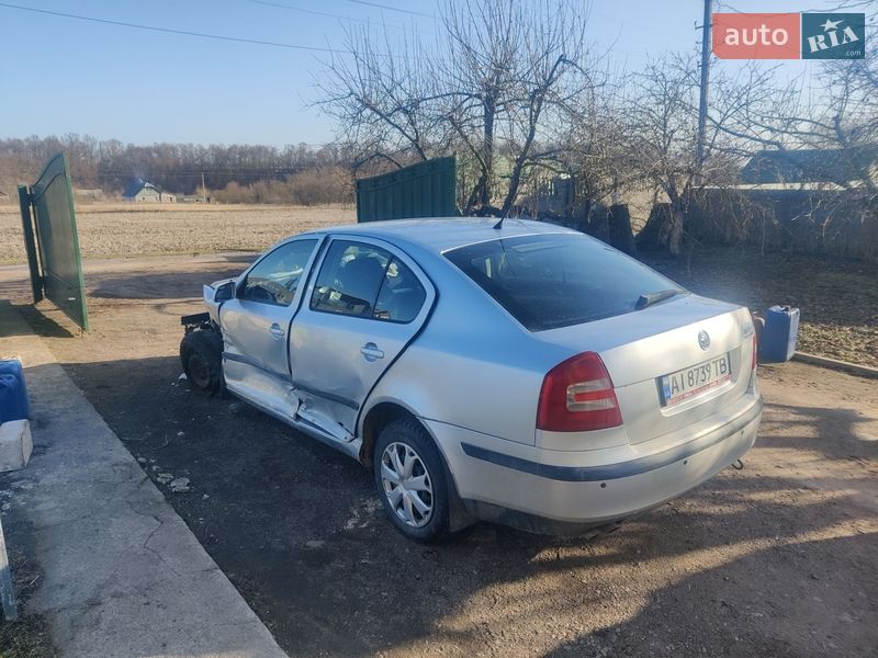 Лифтбек Skoda Octavia 2008 в Белой Церкви фото Лифтбек Skoda Octavia 2008 в Белой Церкви
