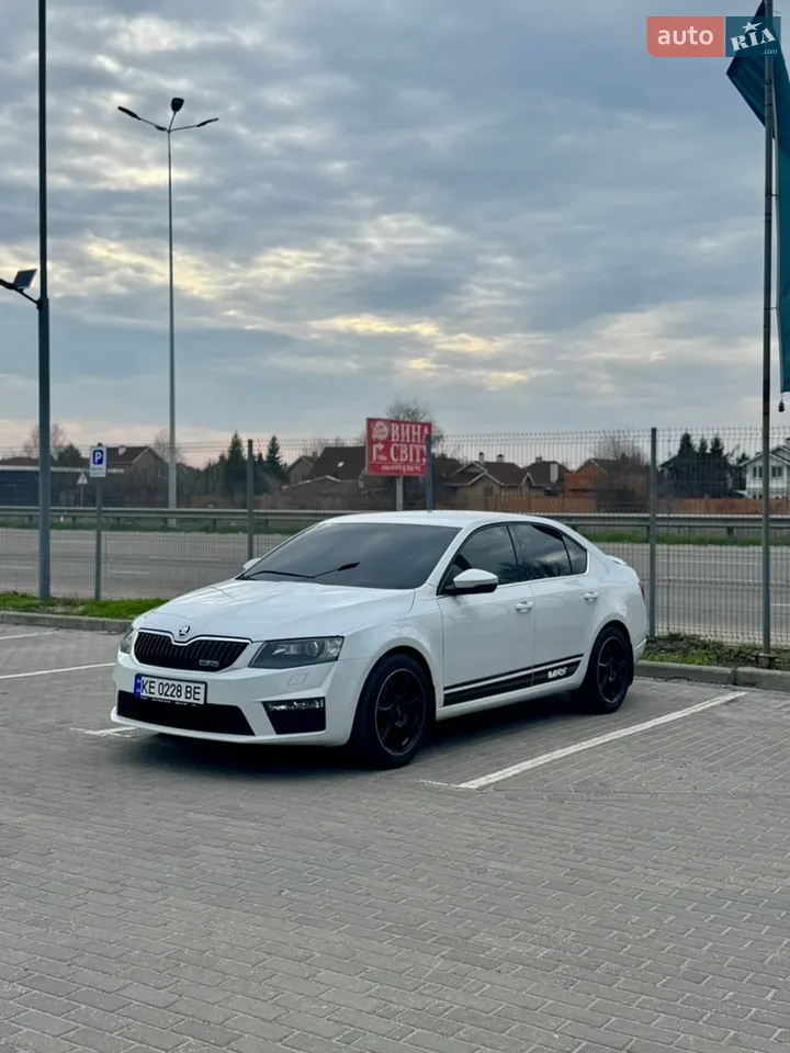 2015 Skoda Octavia - мініатюра 23