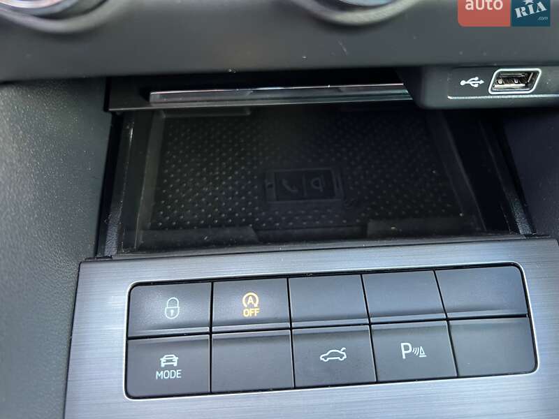 Универсал Skoda Octavia 2019 в Луцке