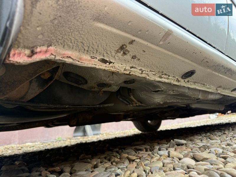 Лифтбек Skoda Octavia 2002 в Львове