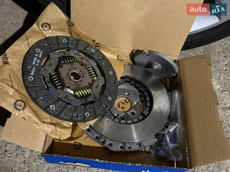 Лифтбек Skoda Octavia 2002 в Львове