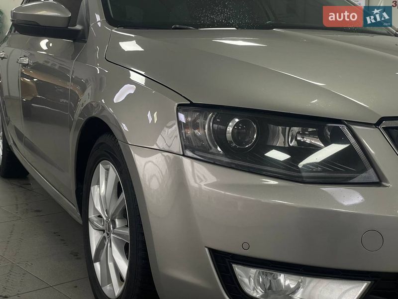 Універсал Skoda Octavia 2016 в Києві