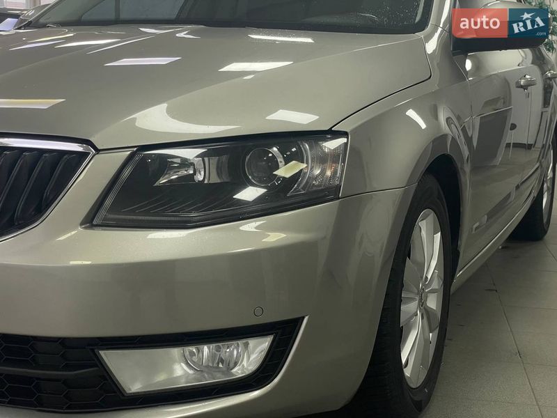 Універсал Skoda Octavia 2016 в Києві