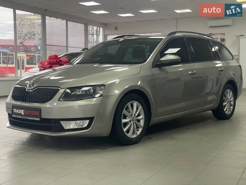 Універсал Skoda Octavia 2016 в Києві