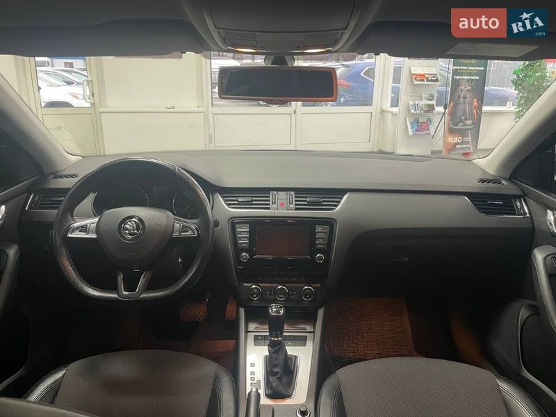 Універсал Skoda Octavia 2016 в Києві