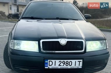 Лифтбек Skoda Octavia 2008 в Львове