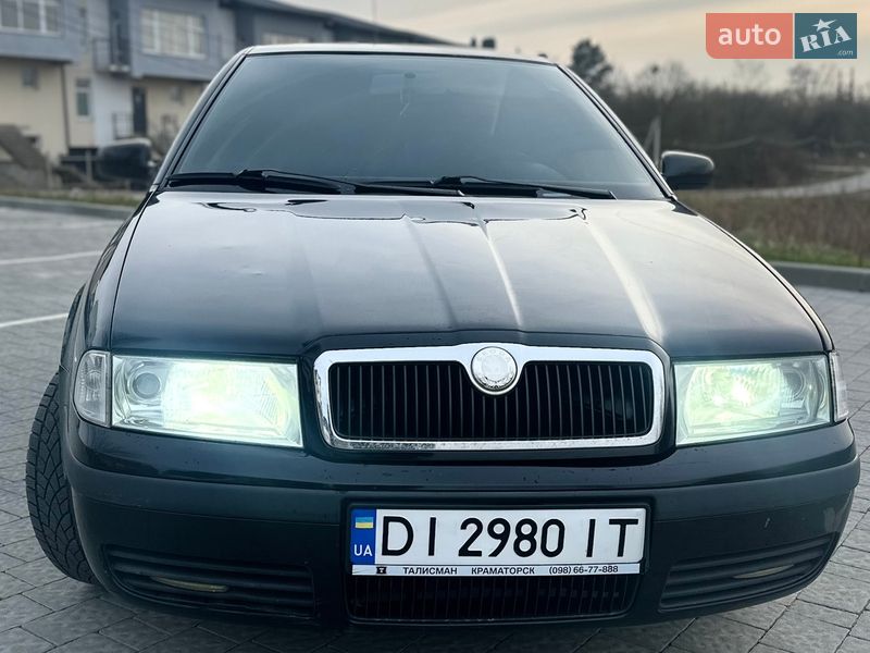 Skoda Octavia 2008 Skoda Octavia 2008