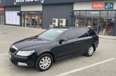 Универсал Skoda Octavia 2009 в Мукачево