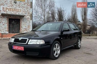 Универсал Skoda Octavia 2005 в Солоницевке