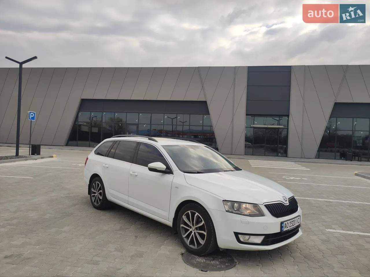 2014 Skoda Octavia - мініатюра 45