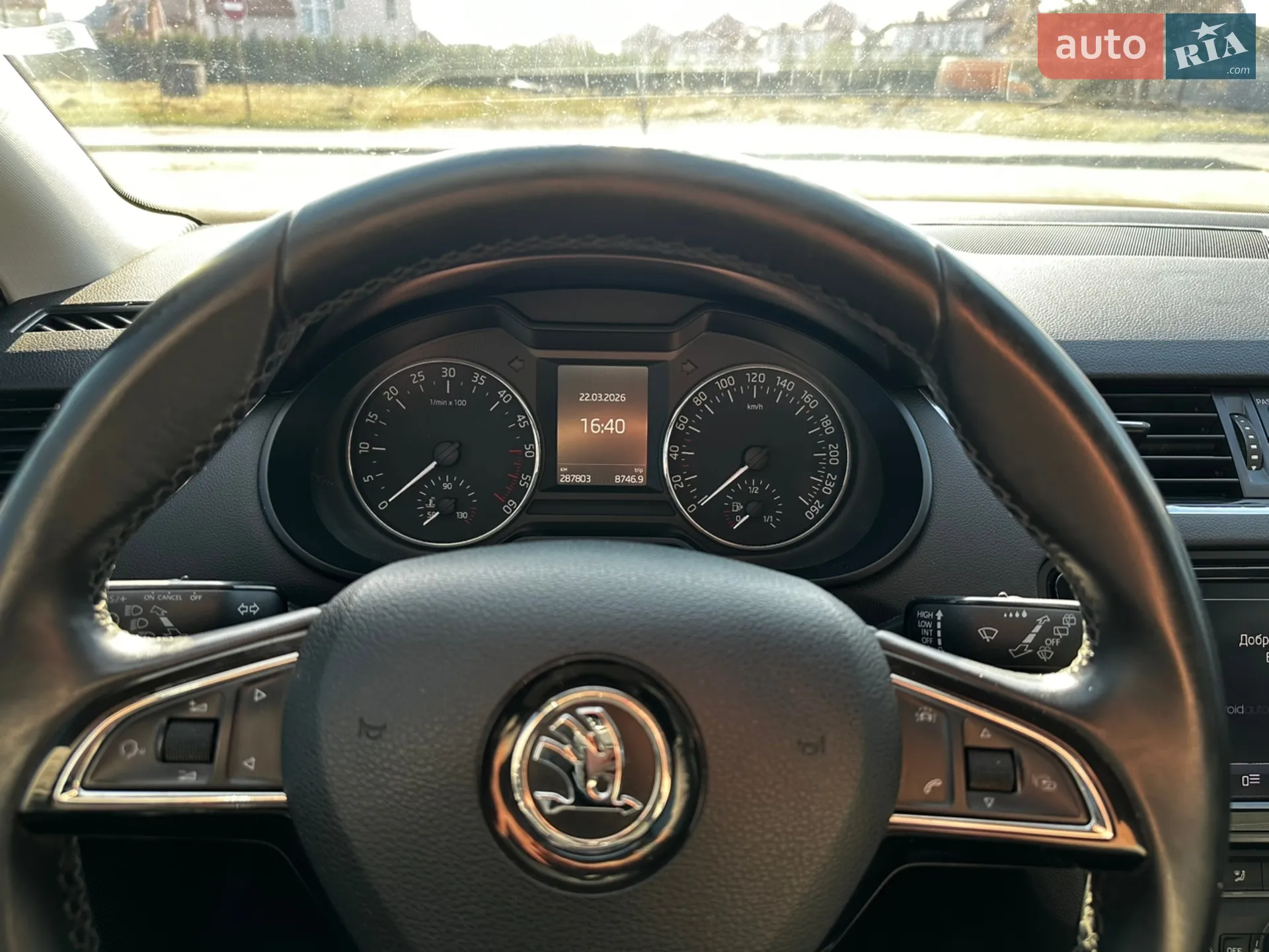 2015 Skoda Octavia - мініатюра 10