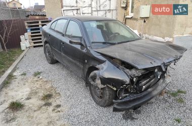 Лифтбек Skoda Octavia 2009 в Виннице
