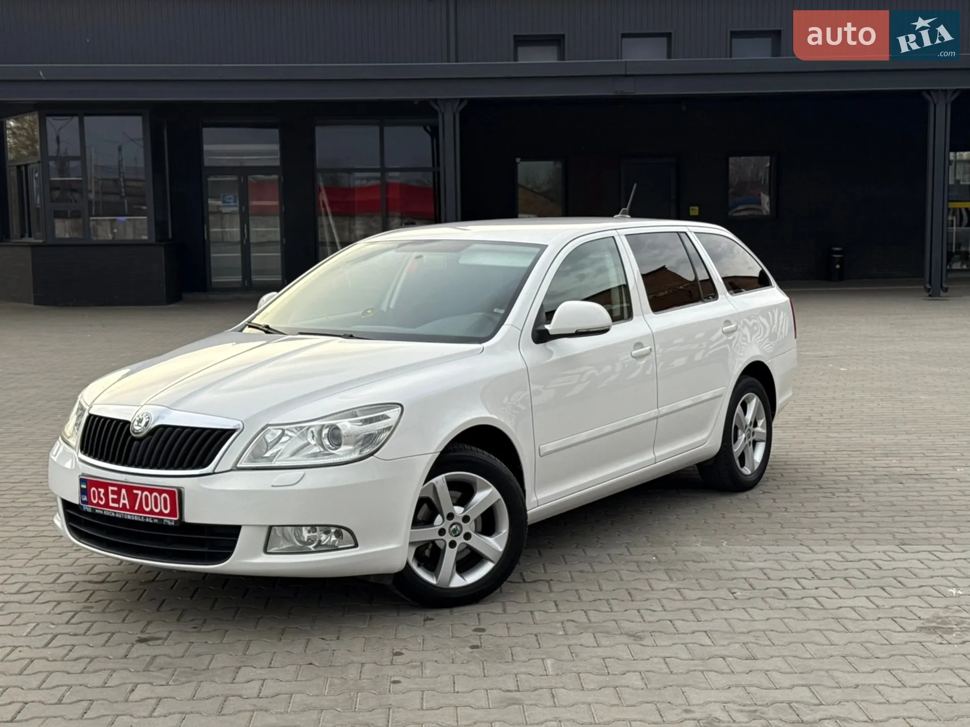 2012 Skoda Octavia - мініатюра 3
