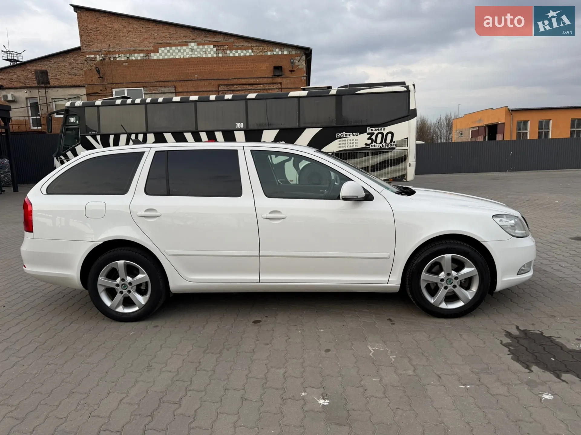 2012 Skoda Octavia - мініатюра 8