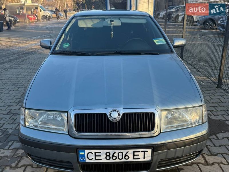 Skoda Octavia 2003