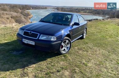 Лифтбек Skoda Octavia 1998 в Бердичеве