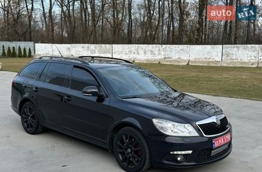 Універсал Skoda Octavia 2011 в Луцьку