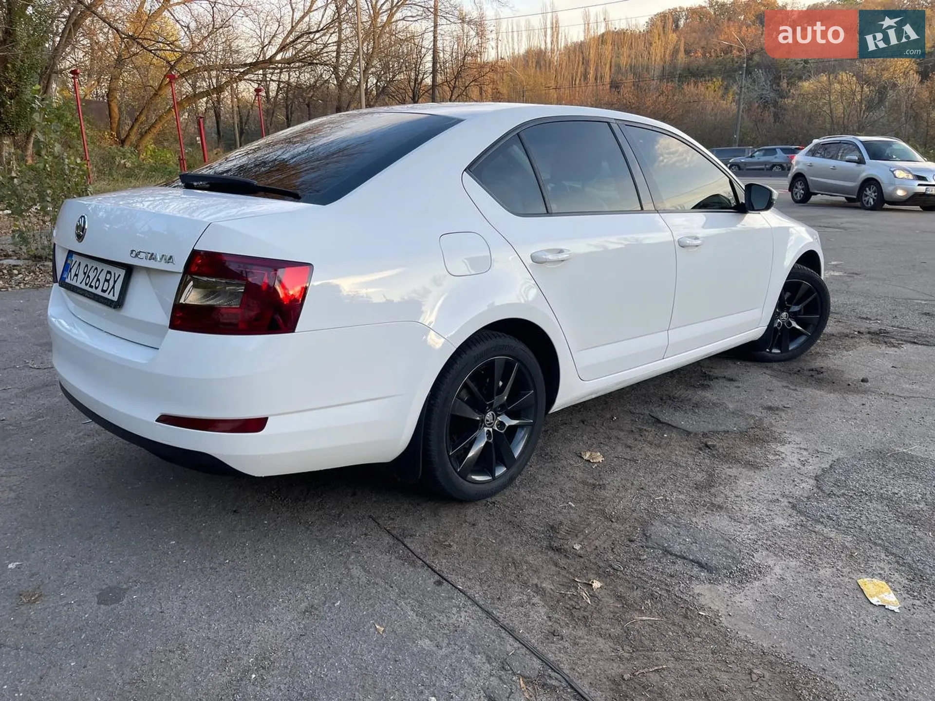 2016 Skoda Octavia - мініатюра 8