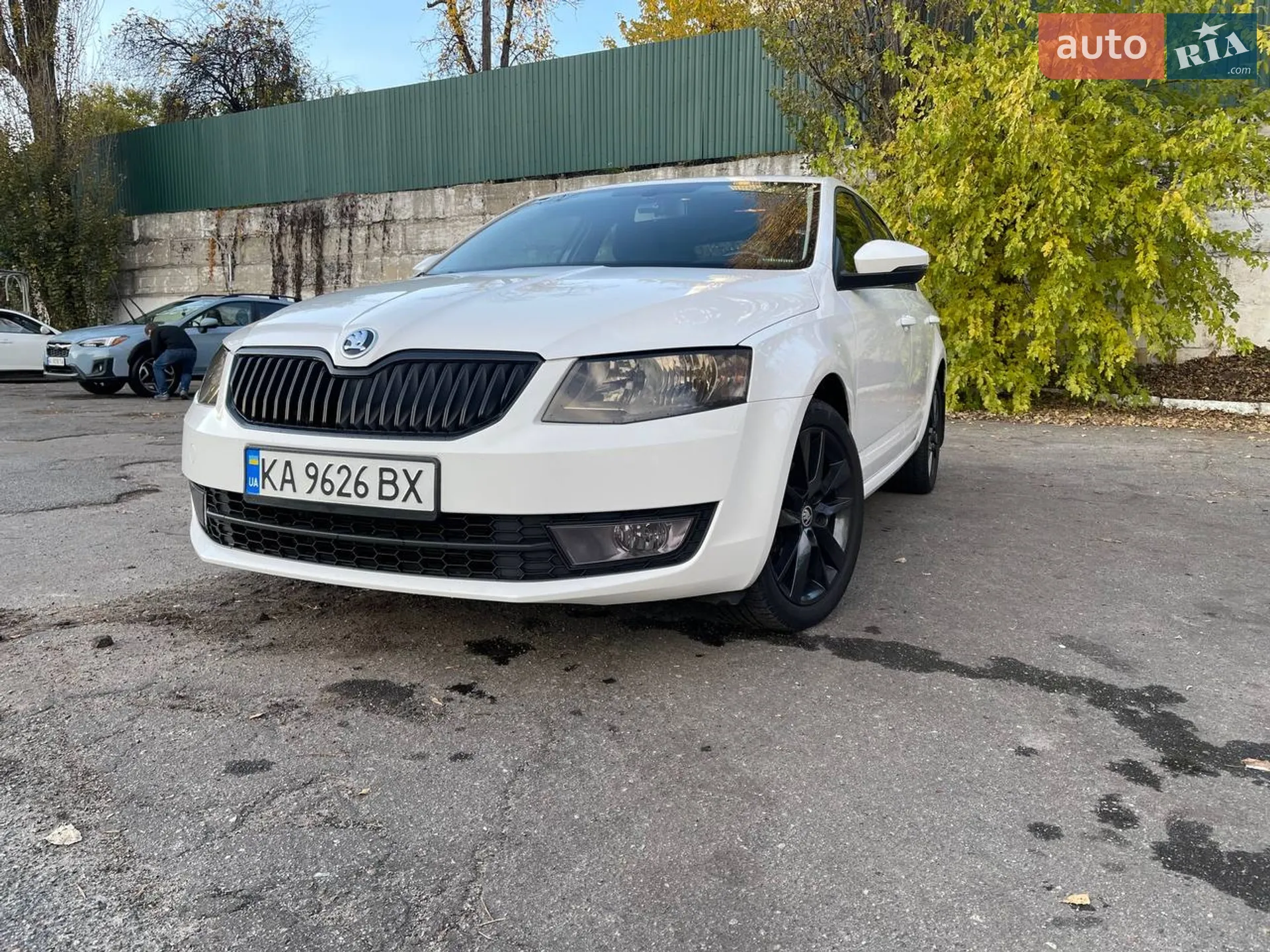 2016 Skoda Octavia - мініатюра 13