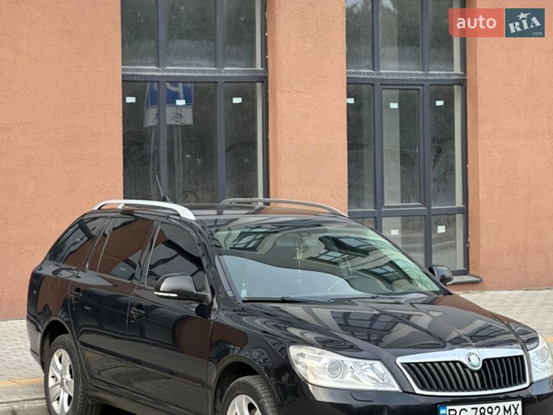 Универсал Skoda Octavia 2011 в Львове фото 2 Универсал Skoda Octavia 2011 в Львове