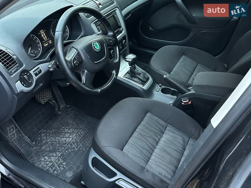 Универсал Skoda Octavia 2011 в Львове фото 7 Универсал Skoda Octavia 2011 в Львове