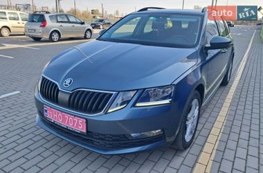 Універсал Skoda Octavia 2018 в Володимирі