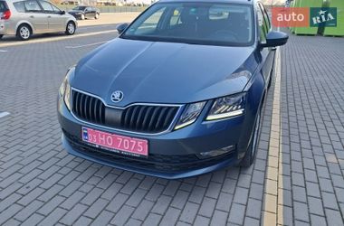 Универсал Skoda Octavia 2018 в Владимире