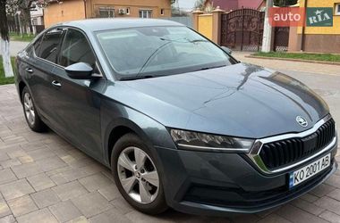 Ліфтбек Skoda Octavia 2020 в Мукачевому