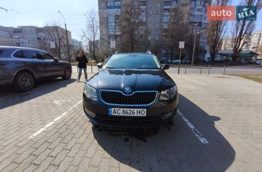 Универсал Skoda Octavia 2014 в Луцке