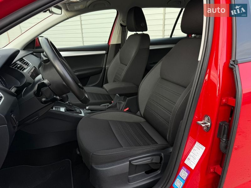 Универсал Skoda Octavia 2019 в Виннице