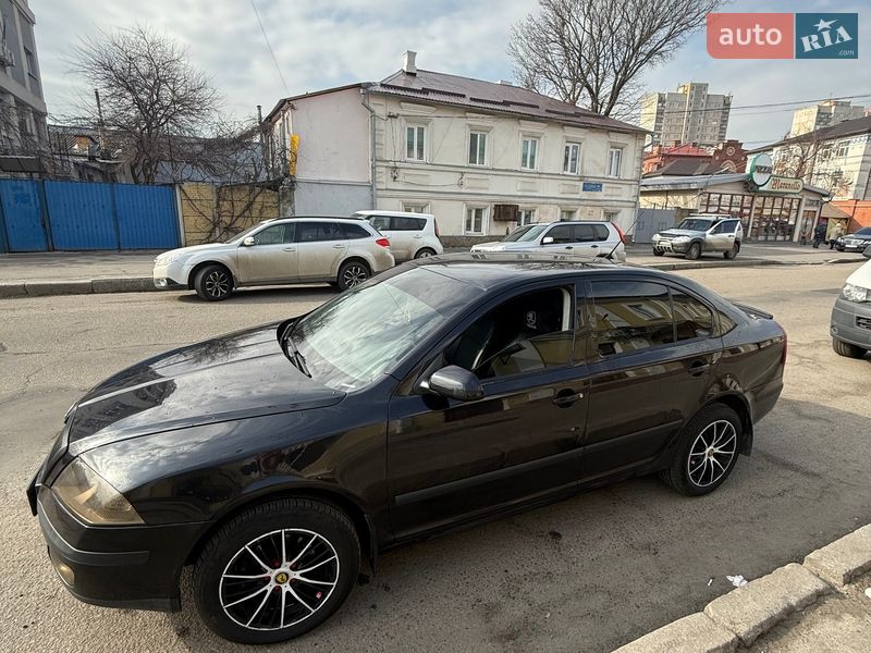 Лифтбек Skoda Octavia 2008 в Харькове