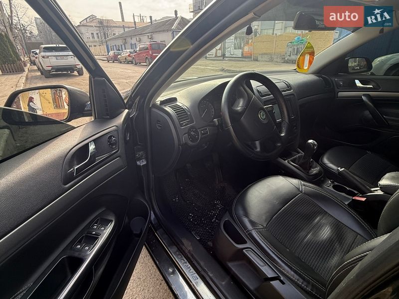 Лифтбек Skoda Octavia 2008 в Харькове