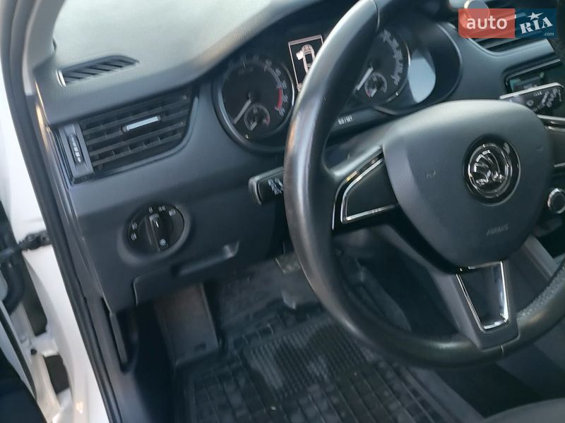 Універсал Skoda Octavia 2018 в Кривому Розі