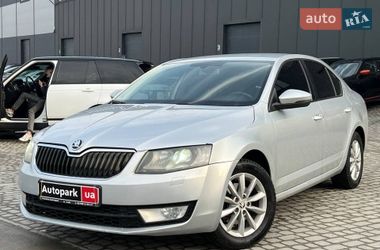 Лифтбек Skoda Octavia 2014 в Львове