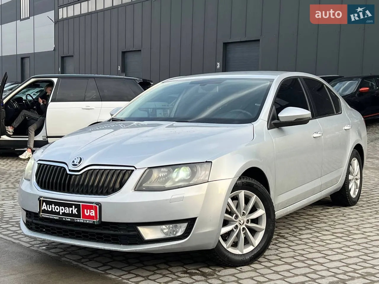 2014 Skoda Octavia - мініатюра 45