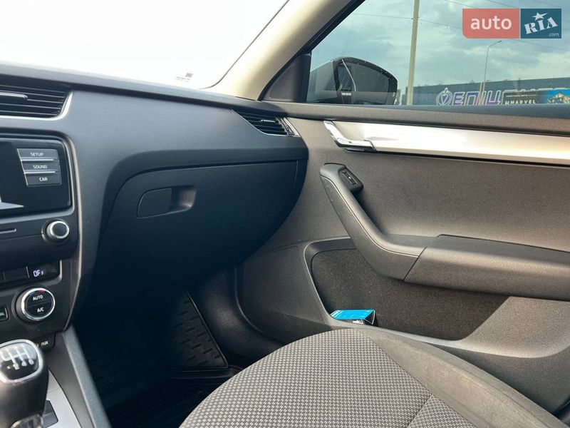 Лифтбек Skoda Octavia 2014 в Львове фото 33 Лифтбек Skoda Octavia 2014 в Львове