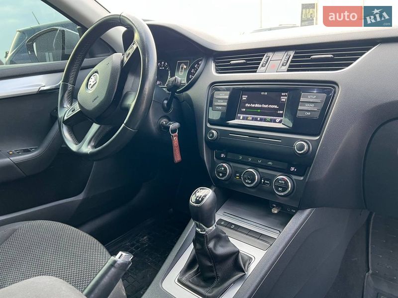 Лифтбек Skoda Octavia 2014 в Львове фото 37 Лифтбек Skoda Octavia 2014 в Львове