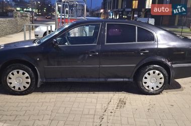 Ліфтбек Skoda Octavia 2008 в Івано-Франківську