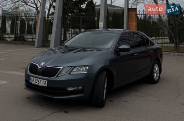 Лифтбек Skoda Octavia 2017 в Александрие