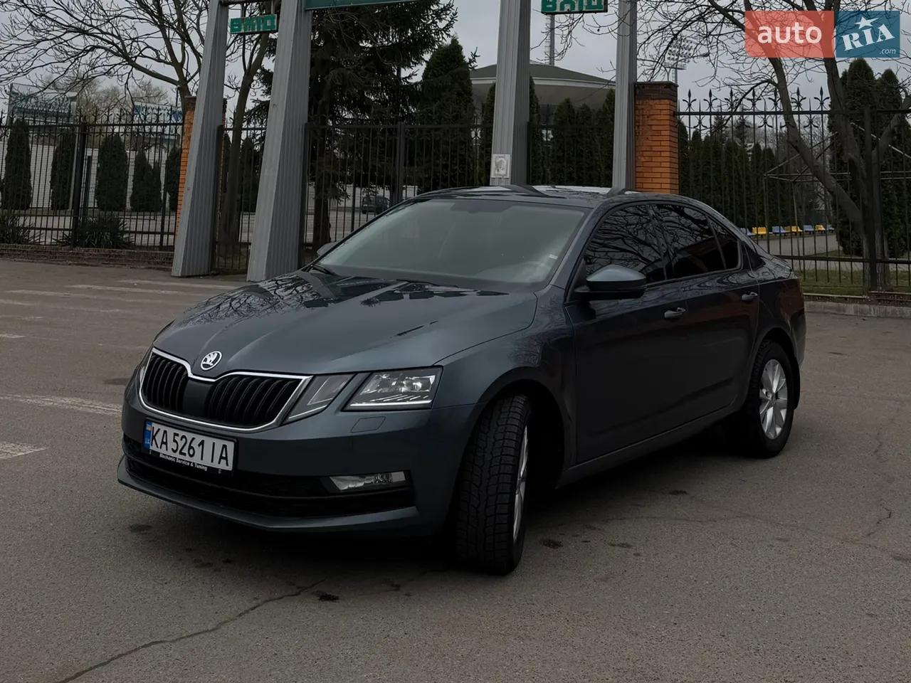 2018 Skoda Octavia - мініатюра 20