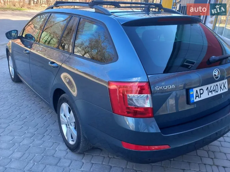 Skoda Octavia 2015 VIN TMBJJ7NE3F0165080 фото оголошення 7 з 72