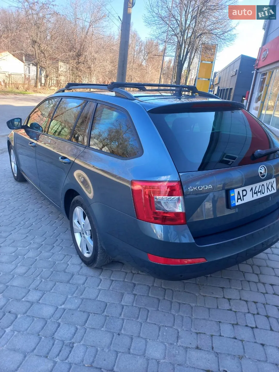 2015 Skoda Octavia - мініатюра 7