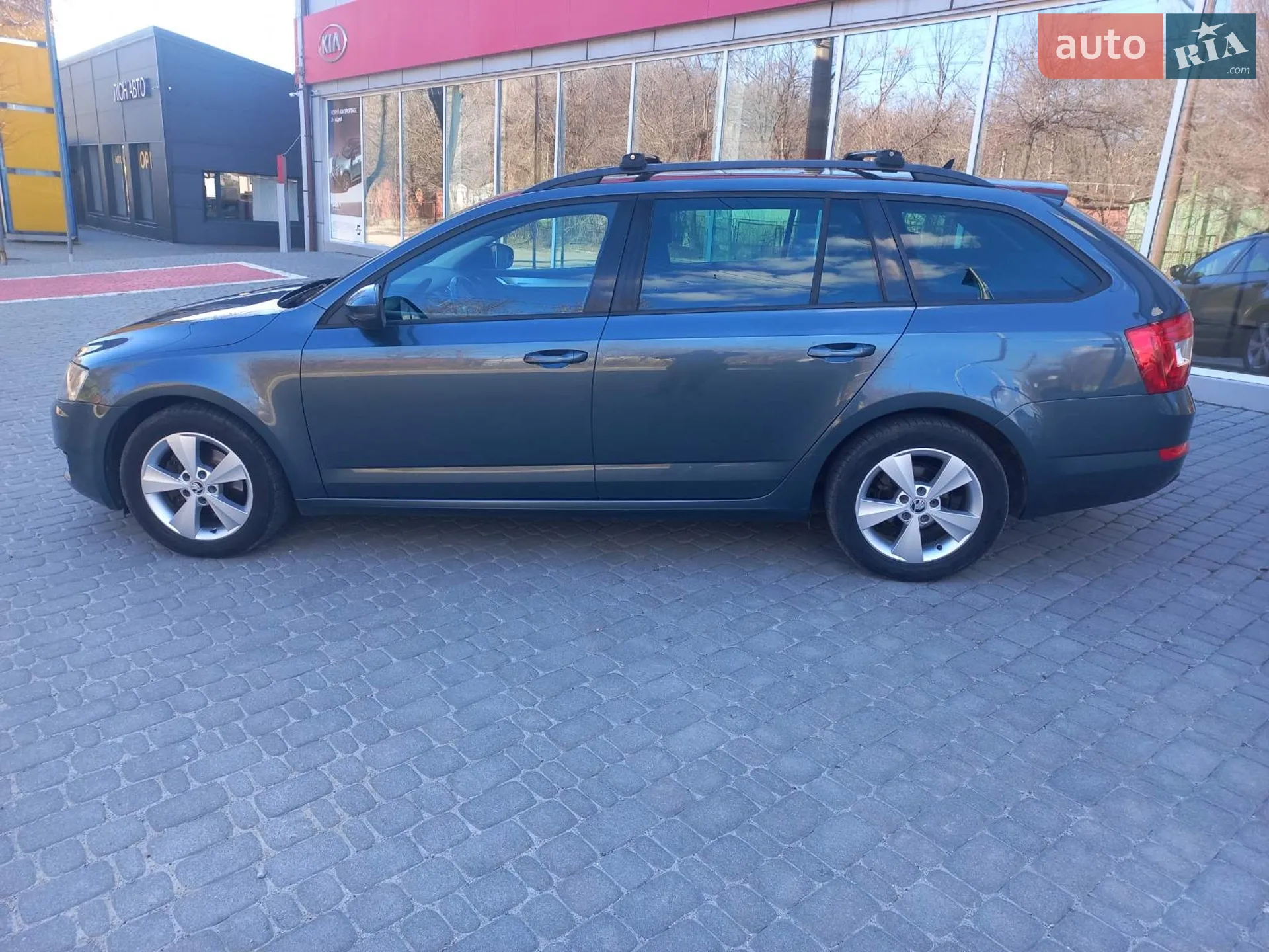 2015 Skoda Octavia - мініатюра 9