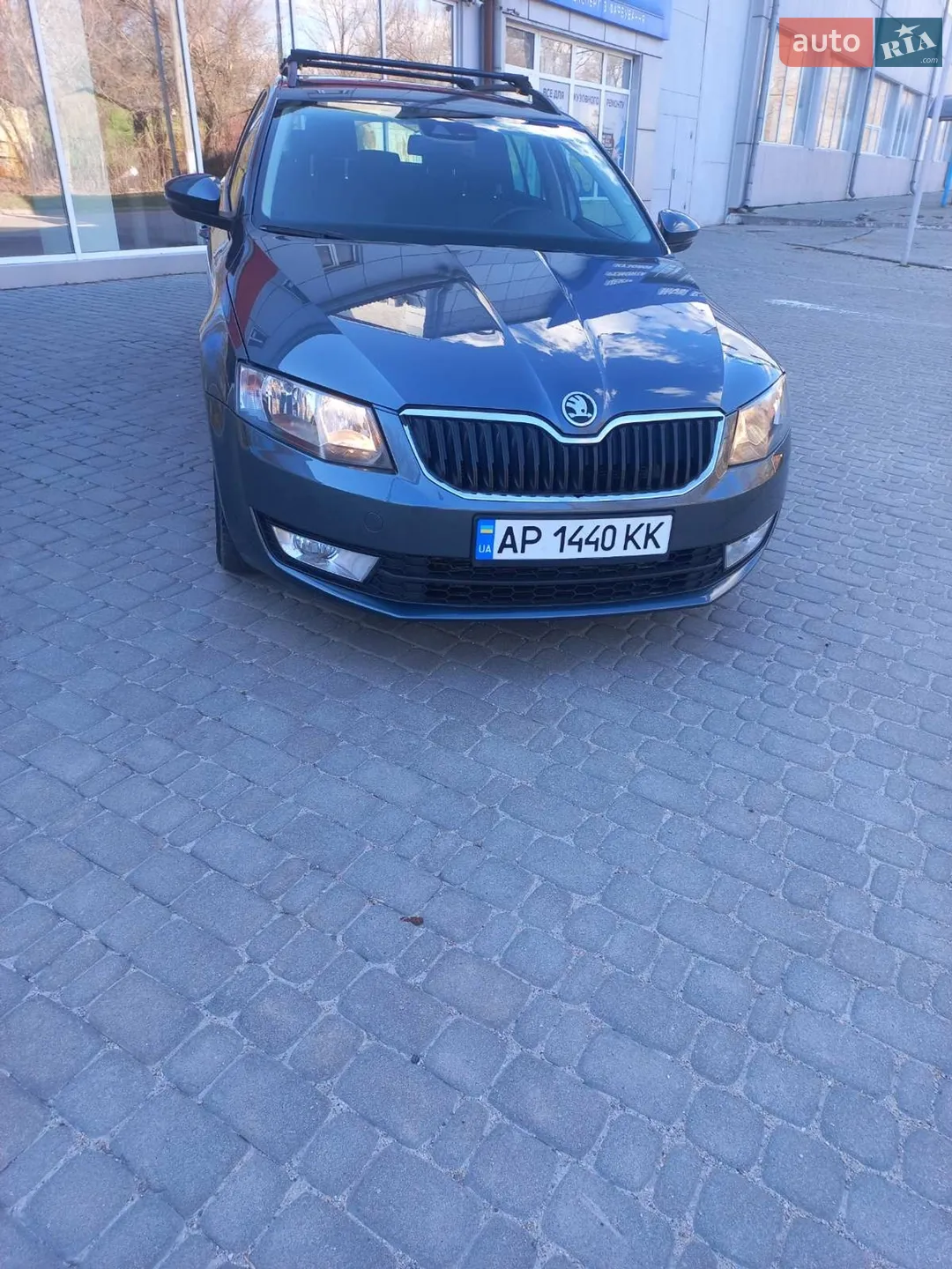 2015 Skoda Octavia - мініатюра 11