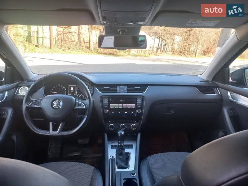 Skoda Octavia 2015 VIN TMBJJ7NE3F0165080 фото оголошення 13 з 72