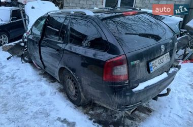 Універсал Skoda Octavia 2009 в Чернівцях