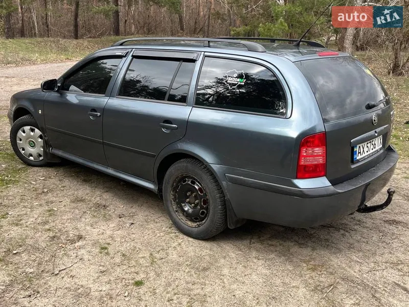 Skoda Octavia 2004 VIN TMBJX41U948762596 фото оголошення 3 з 49